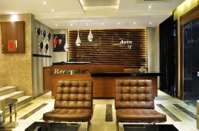 Avin Hotel Konak