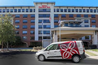 Hilton Garden Inn Raleigh-Durham