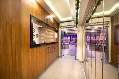 Istanbul Suites Hotel