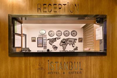 Istanbul Suites Hotel