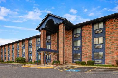 Motel 6 O'hare - Elk Grove