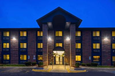 Motel 6 O'hare - Elk Grove