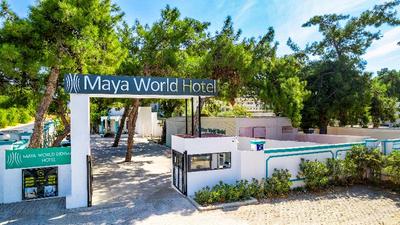 Maya World Didyma