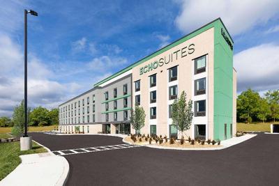 Echo Suites Extended Stay Wyndham Nashville/gallat