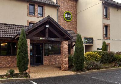 B&B HOTEL Marne-la-Vallee Chelles