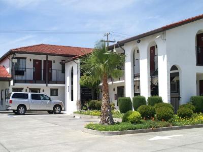 Travelodge By Wyndham Vallejo