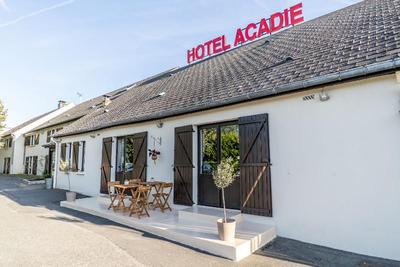 Hotel Acadie Orly Morangis