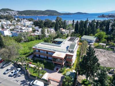 Çinar Buti̇k Otel Bodrum