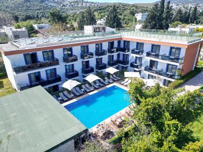 Çinar Buti̇k Otel Bodrum