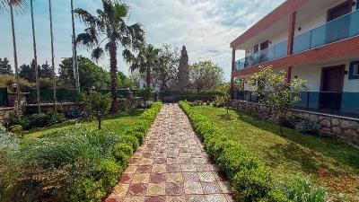 Çinar Buti̇k Otel Bodrum