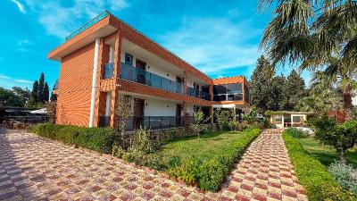 Çinar Buti̇k Otel Bodrum