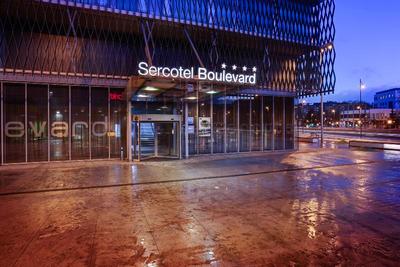 Sercotel Boulevard Vitoria-Gasteiz