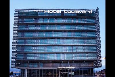 Sercotel Boulevard Vitoria-Gasteiz