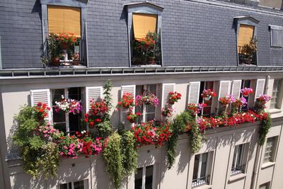 Hotel Paris La Fayette