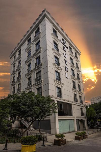MR. BEYAZ BOUTIQUE HOTEL