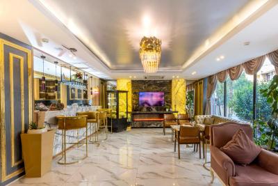 MR. BEYAZ BOUTIQUE HOTEL