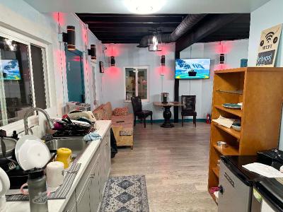 Sin City Hostel