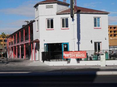 Sin City Hostel
