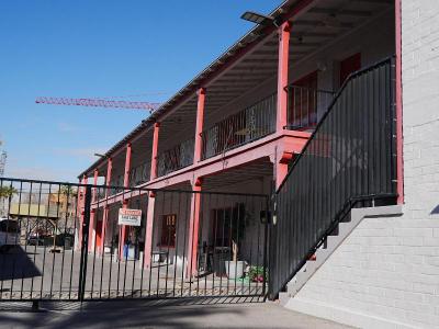 Sin City Hostel