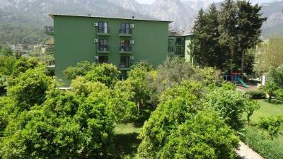 Larissa Hotel Beldibi