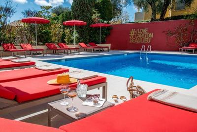 Quality Hotel Carlton Beaulieu