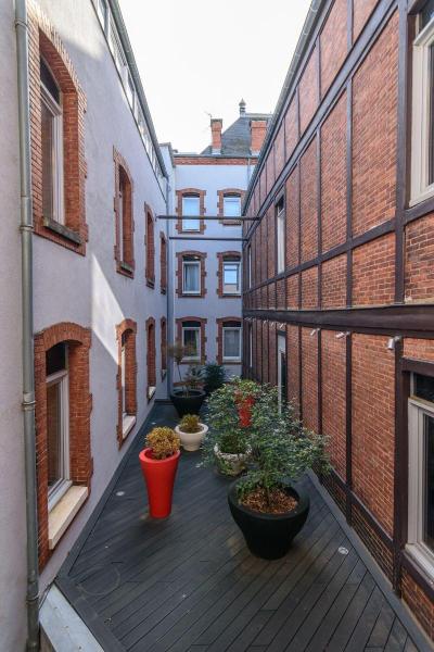 Quality Hotel Saint Georges