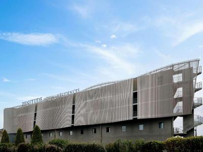 Comfort Aparthotel Bordeaux Begles Arena