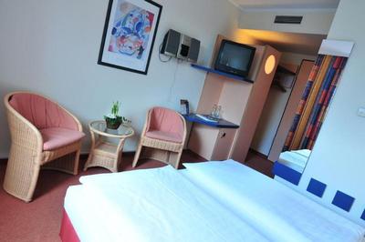 Hotel am Tierpar