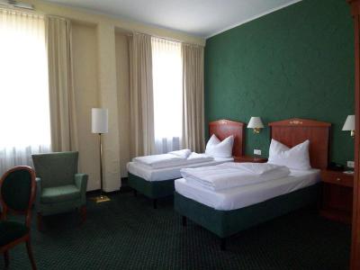 Best Western Parkhotel Krone