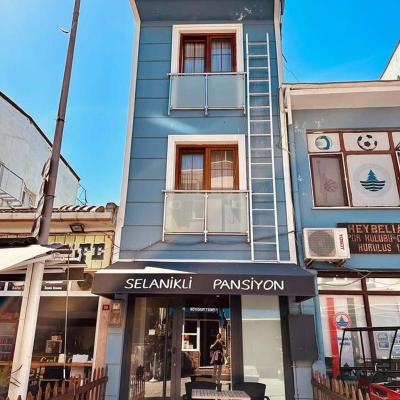 Selanikli Pansiyon