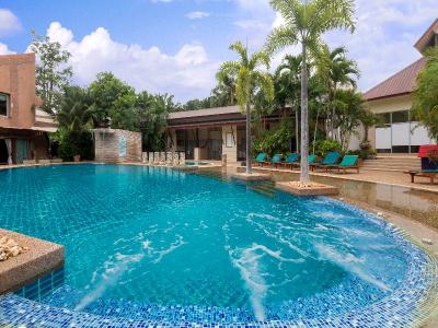 Timber House Resort