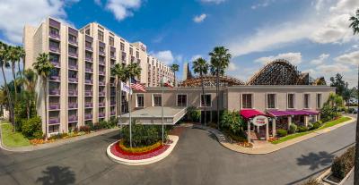 Knott's Hotel