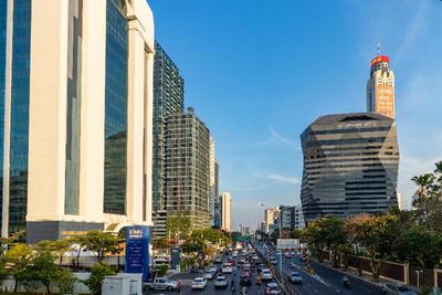 Queensland Hotel Bangkok