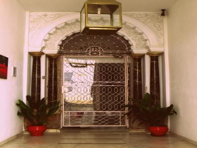 Un Patio al Sur