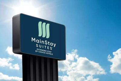 Mainstay Suites Washington Dulles Airport