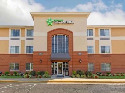 Mainstay Suites Washington Dulles Airport