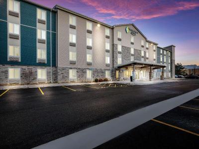 Woodspring Suites Gurnee - Chicago