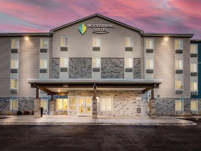 Woodspring Suites Gurnee - Chicago