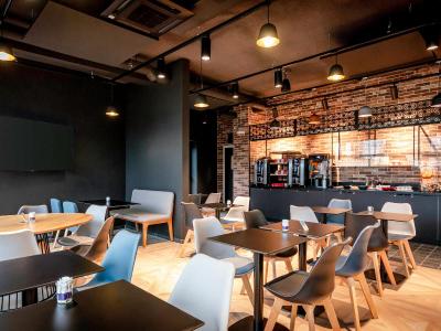 Ibis Styles Valenciennes Petite Forêt