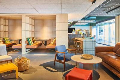 Ibis Budget Paris Porte De La Chapelle-Aréna