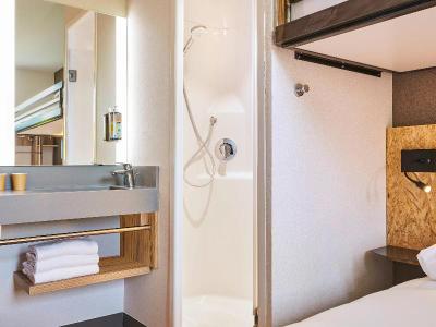 Ibis Budget Paris Porte De La Chapelle-Aréna