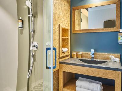 Ibis Budget Paris Porte De La Chapelle-Aréna