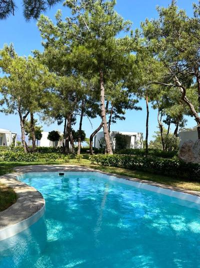 Z-villas Beach Hotel