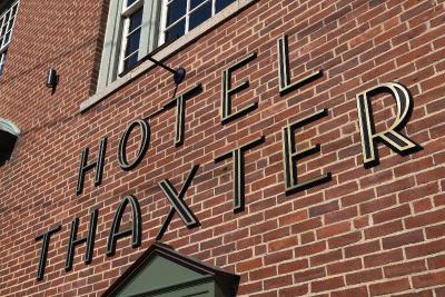 Hotel Thaxter
