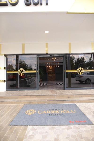 Grand Çakıroğlu Hotel