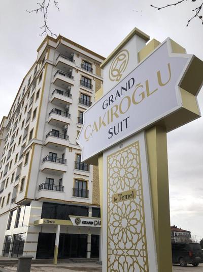 Grand Çakıroğlu Hotel