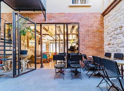 Fraternity Hotel