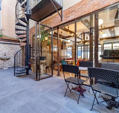 Fraternity Hotel