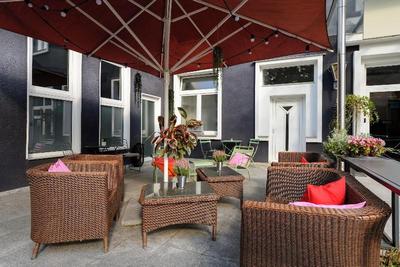 SleepinRoomz Boutique Hotel