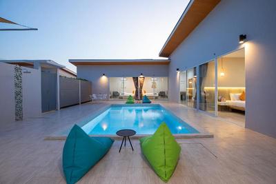 Andaman Sea Best Pool Access & Villa